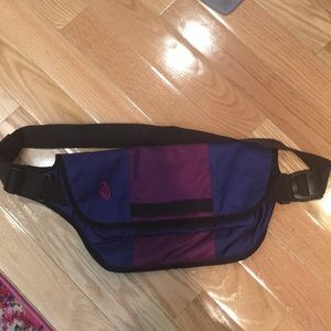 EUC Timbuktu crossbody pack CATAPULT